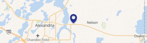 Alexandria Retail Space - High Visibility