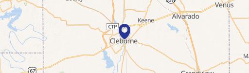 Downtown Cleburne Retail Opportunity