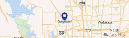 Saginaw Commercial Lot - High Visibility