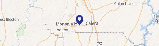 Prime Calera Commercial Corner Lot