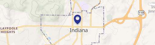 Downtown Indiana Retail Space