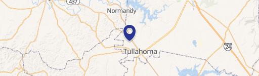 Tullahoma Commercial Land Opportunity