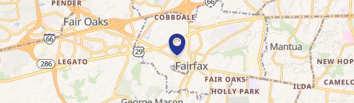 Fairfax Office Suite - Prime Location