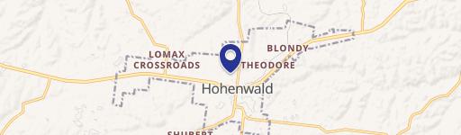 Hohenwald Mixed-Use Duplex Investment