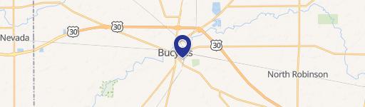 Established Bucyrus Salon for Sale