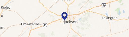 Jackson TN Commercial Space