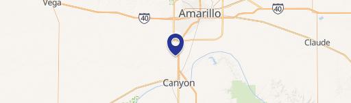 Canyon Commercial Lots - I-27 Access