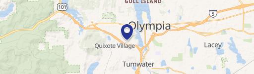 Prime Olympia Commercial Building