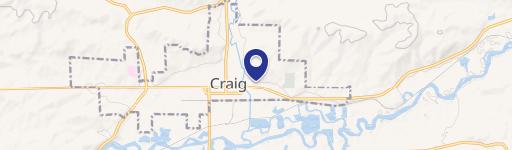 Craig CO Shop/Warehouse - High Visibility