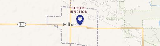 Hilbert Bar & Rental Property