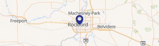 Rockford Industrial Building - $111K