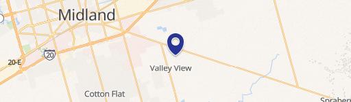 Midland Industrial Building - 5 Acres