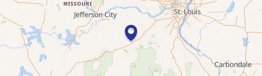 Hwy Dd & Rocky Crk Rd, Cuba, MO 65453