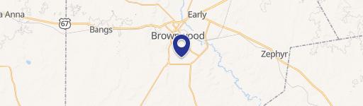 Brownwood Industrial Space For Sale