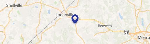 Loganville Commercial Land - 9.8 Acres