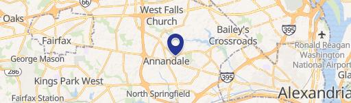 Annandale Office Condo - Great Location