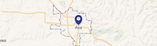 Ava, MO Commercial Building