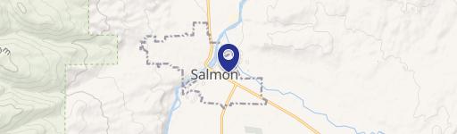 Downtown Salmon Office Condo