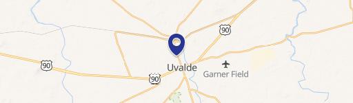 Uvalde Commercial Building - Great Potential