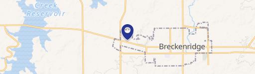 Breckenridge Commercial Lot - High Visibility