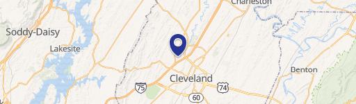 Prime Cleveland TN Commercial Land