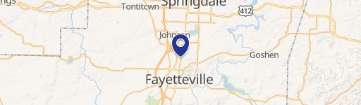 Fayetteville Office Building - Great Potential