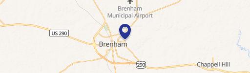 Brenham Commercial Office/Warehouse