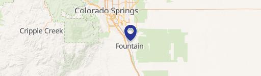 Fountain Commercial Lot - Build Your Vision