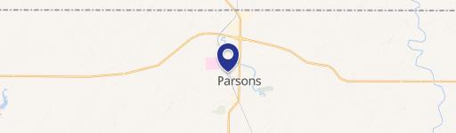 Prime Parsons Commercial Land