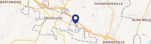 Monticello Retail Space - High Visibility