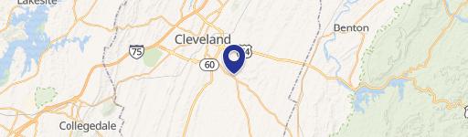 High-Visibility Commercial Land in Cleveland, TN