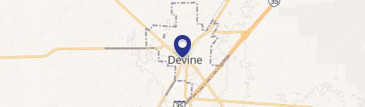 Devine Commercial Building - Great ROI