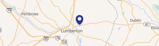 Lumberton Commercial Property - 10 Acres