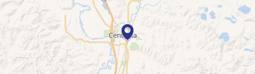 Centralia Commercial Corner Building