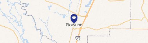 Picayune Commercial Land - Highway 11