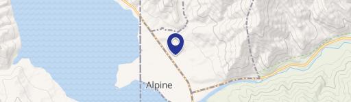 Alpine Commercial Shop & Residence