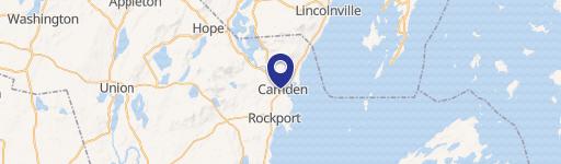 Camden Waterfront Inn - $2.5M