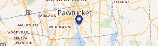 Pawtucket Office Space - Turnkey Ready