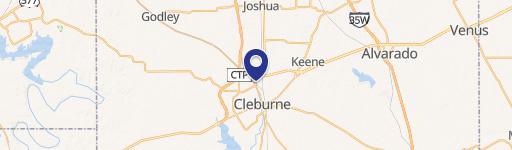 Cleburne Commercial Land Opportunity