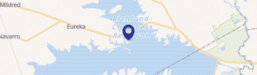 Corsicana Waterfront Development Land