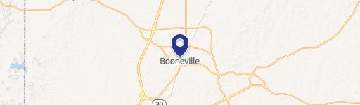 Booneville Commercial Property - High Traffic