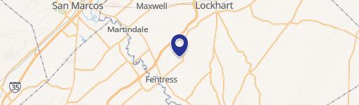 Lockhart Ranch: 132 Acres Prime Land