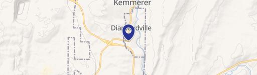 Diamondville Commercial Building For Sale