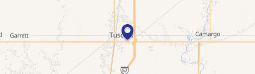 Tuscola Mixed-Use Commercial Building