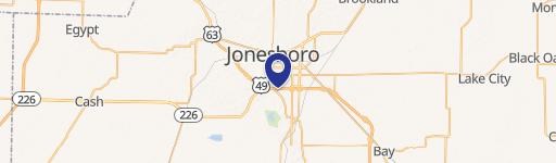 Jonesboro AR Land - 0.65 Acres