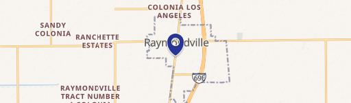 Raymondville Gas Station Investment