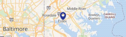 Essex Commercial Space - Eastern Blvd