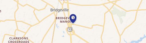 Bridgeville Commercial Space Available