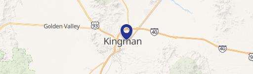 Route 66 Motel - Kingman, AZ