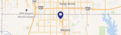 High-Visibility Moore Commercial Property